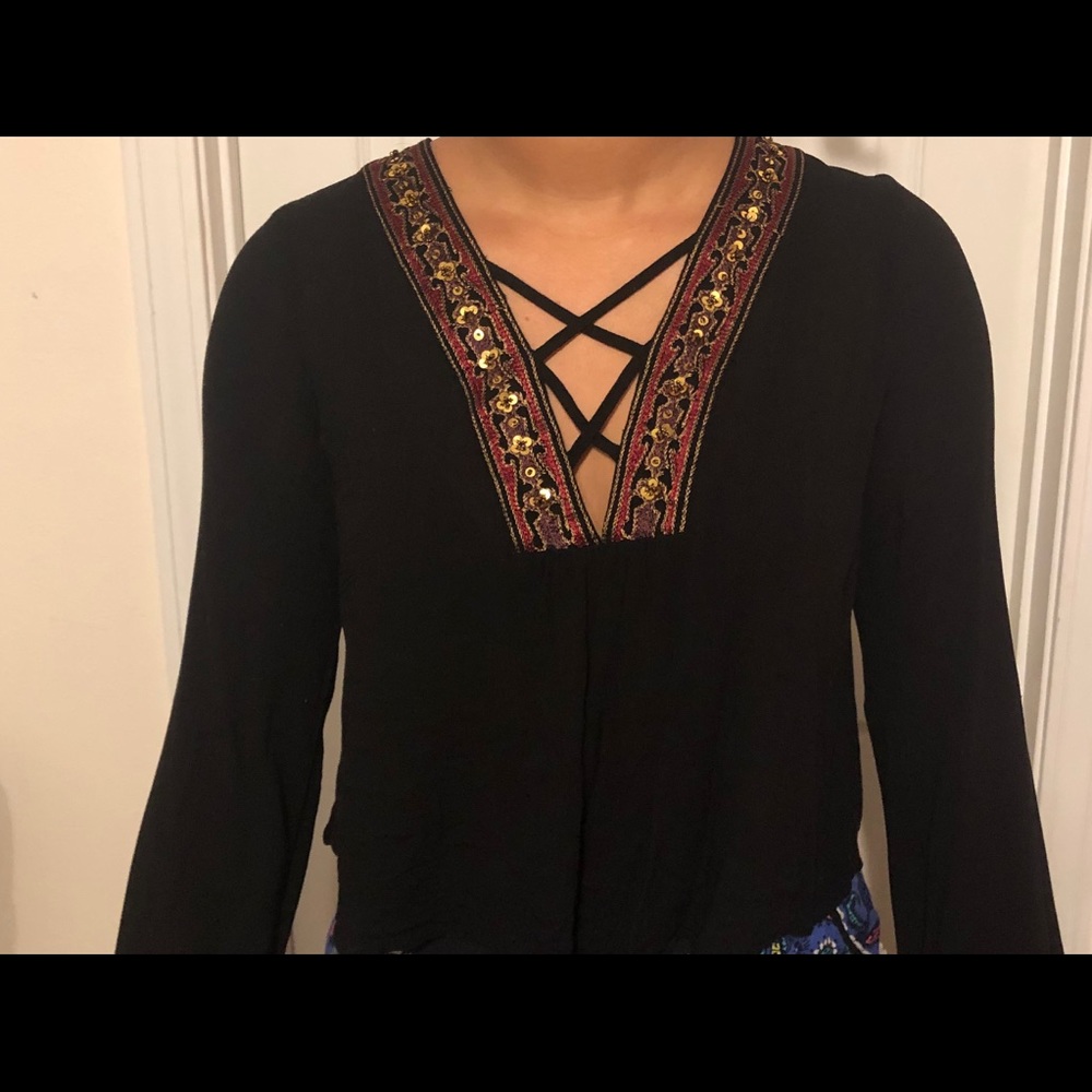 Cute top